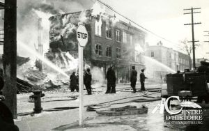 Incendie 1944