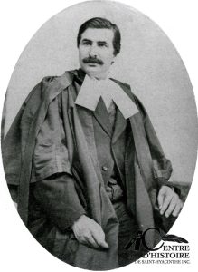 Honoré Mercier en 1873