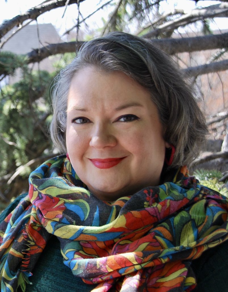 Catherine Ferland, conférencière