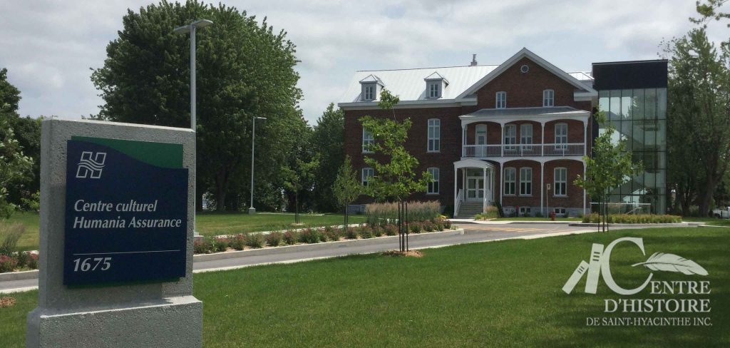 Centre cultuel Humania