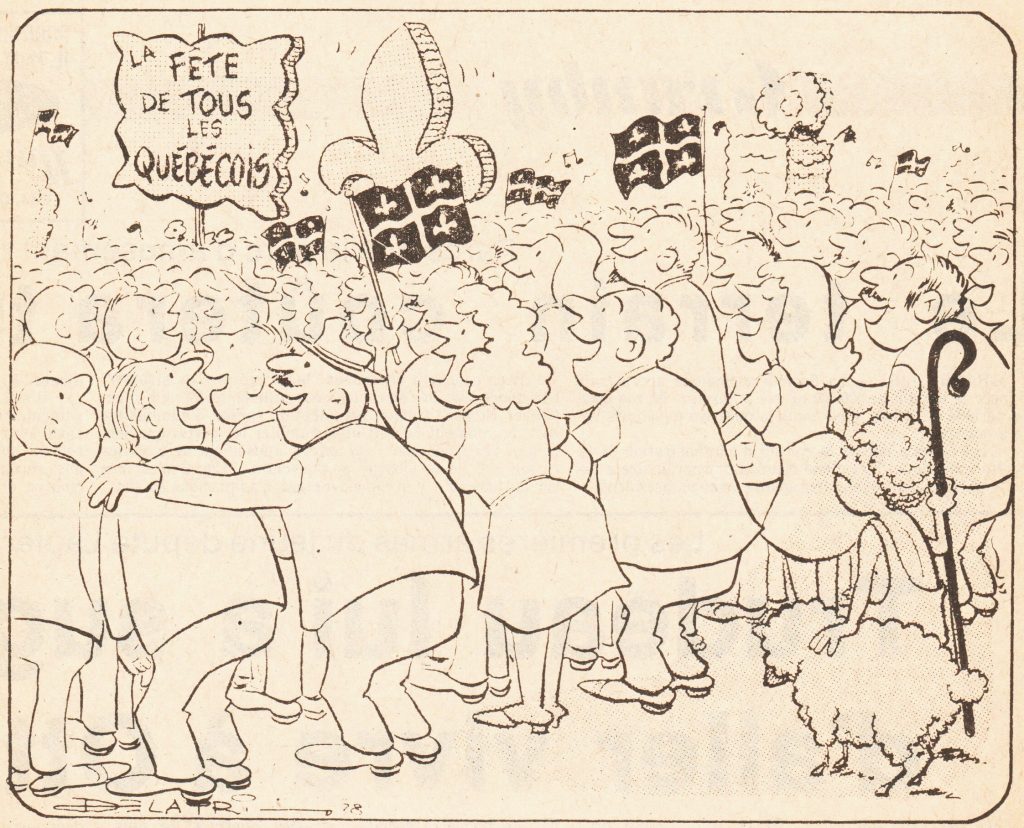 Caricature Delatri,