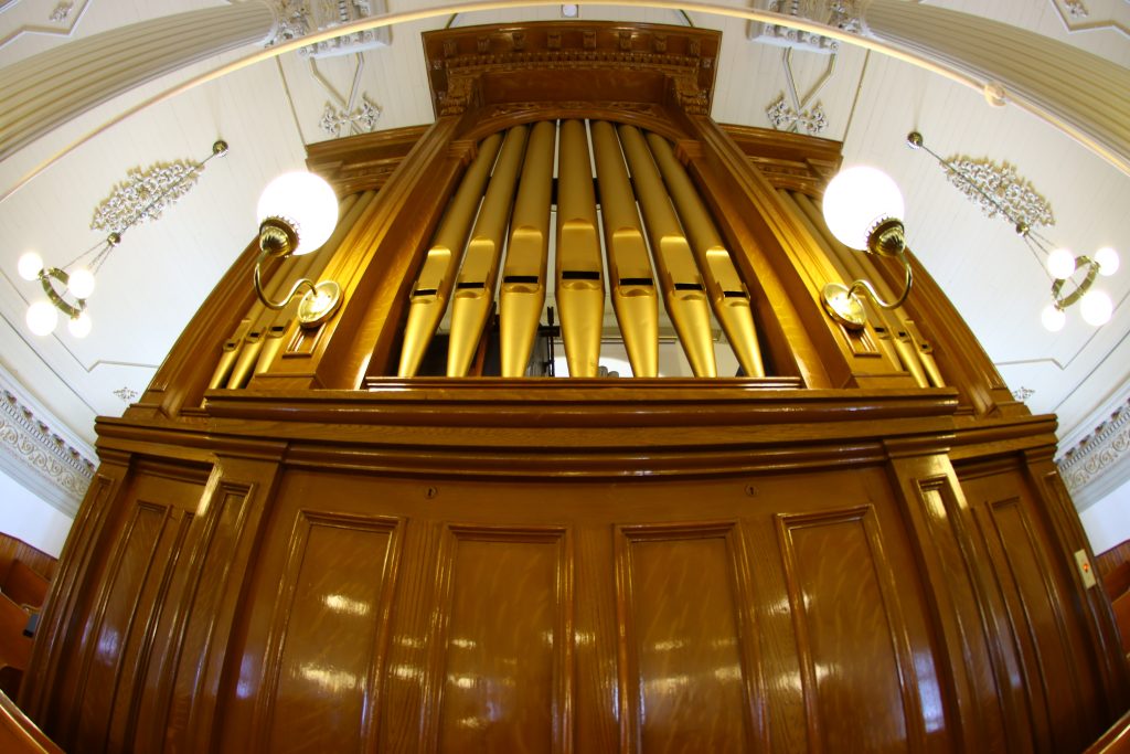 Orgue La Présentation