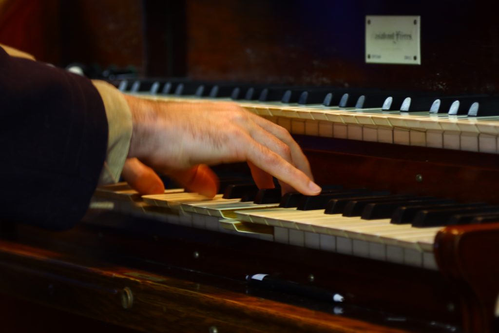 Orgue Sainte-Rosalie