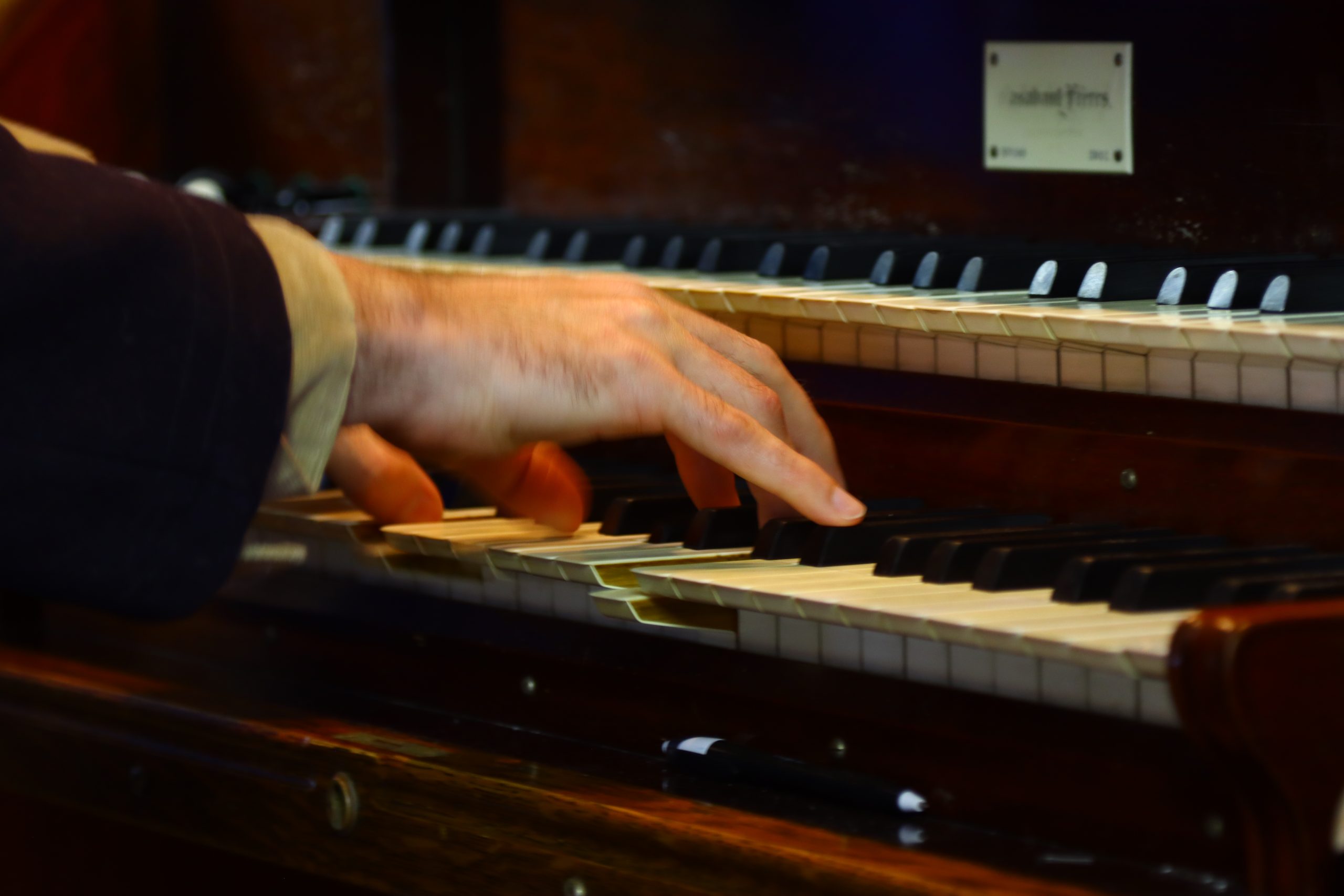 Orgue Sainte-Rosalie